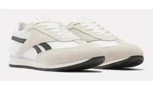 Кроссовки женские Reebok WORLD 70 бело-черные 100251855