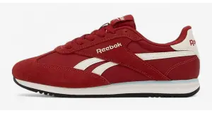Кроссовки женские Reebok WORLD 70 красно-белые 100251852