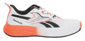 Кроссовки для бега Reebok VERSE бело-оранжевые 100250381