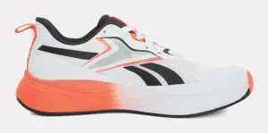Кроссовки для бега Reebok VERSE бело-оранжевые 100250381