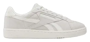 Кроссовки женские Reebok CLUB C GROUNDS UK молочно-серые 100244641