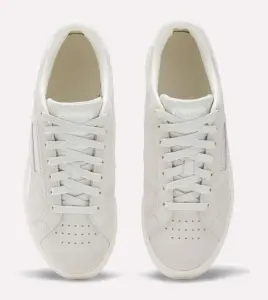 Кроссовки женские Reebok CLUB C GROUNDS UK молочно-серые 100244641