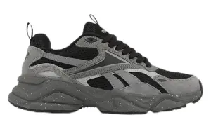 Кроссовки Reebok CHARGERUN серо-черные 100262370