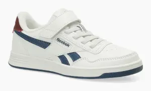 Кросівки дитячі Reebok COURT ADVANCE ELASTIC молочно-темно-сині 100245675