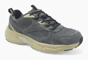 Кроссовки Reebok BRINY BREEZES II серо-лимонные 102025035
