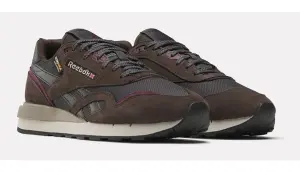 Кроссовки Reebok CLASSIC NYLON 89 коричнево-черные 100239577