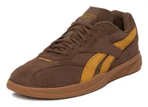 Кроссовки Reebok HAMMER STREET коричнево-желтые 100244682