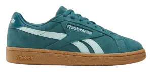 Кроссовки женские Reebok CLUB C GROUNDS UK бирюзовые 100229524
