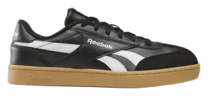 Кроссовки детские Reebok SMASH EDGE черно-белые 100221601