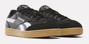 Кроссовки детские Reebok SMASH EDGE черно-белые 100221601