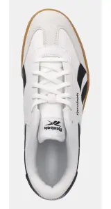 Кроссовки детские Reebok SMASH EDGE бело-черные 100221602