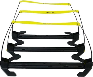 Розкладний бар'єр для бігу SECO 29,5 см жовтий 20030103