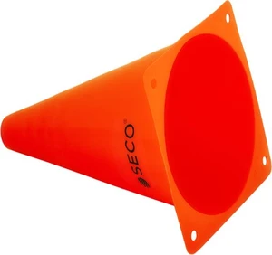 Тренировочный конус SECO 18 см оранжевый 18010406