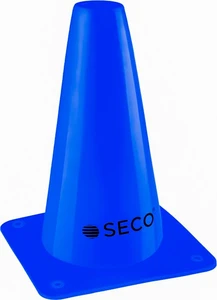 Тренувальний конус SECO 15 см синій 18010305
