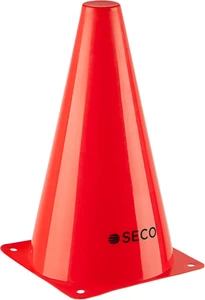 Тренировочный конус SECO 23 см красный 18010503