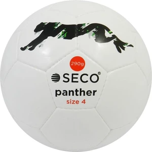 Мяч футбольный SECO Panther бело-черный 19150200 Размер 4
