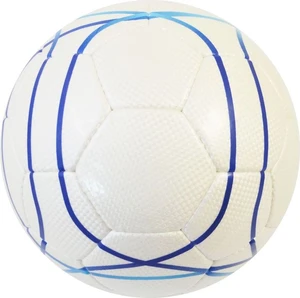 Мяч футбольный SECO Dolphin бело-синий 19150800 Размер 5