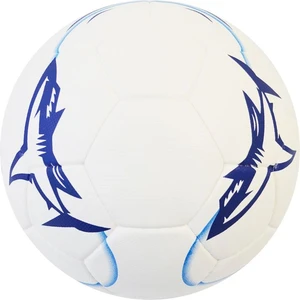 М'яч футбольний SECO Shark біло-синій 19150900 Розмір 5