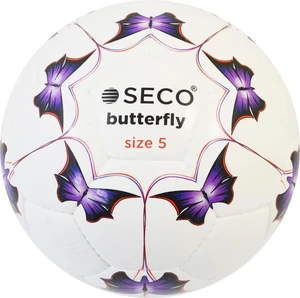 М'яч футбольний SECO Butterfly різнокольоровий 19151000 Розмір 5