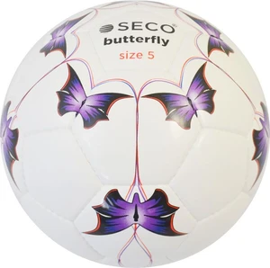 М'яч футбольний SECO Butterfly різнокольоровий 19151000 Розмір 5