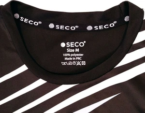 Футбольная форма SECO Galaxy Set черная 19220101