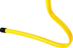 Бар'єр для бігу SECO 30 см жовтий 19030403