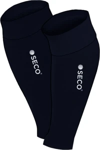 Гетры футбольные без носка Seco NAVARRA темно-синие 23210208