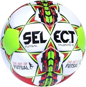 Футзальний м'яч Select Talento 9 Розмір 49,5-51,5 см