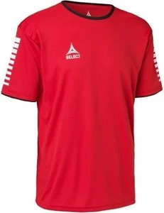 Футболка Select Italy player shirt червона 624100-012