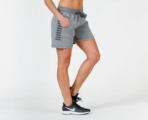 Шорты женские Select Torino sweat shorts серые 625510-030