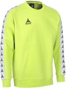 Свитшот Select Ultimate sweatshirt, unisex лайм 628700-014