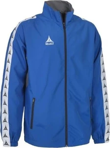 Спортивная куртка Select Ultimate zip jacket, men синяя 628550-004