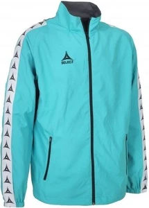 Спортивная куртка Select Ultimate zip jacket, men бирюзовый 628550-009