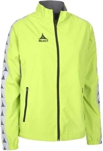 Спортивна куртка жіноча Select Ultimate zip jacket, women лайм 628550-014