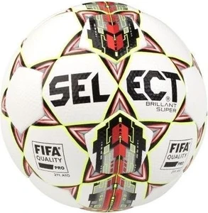 Футбольный мяч Select Brillant Super (FIFA QUALITY PRO) 361595-012 Размер 5