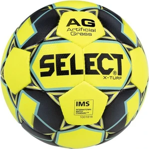 Футбольний м'яч Select Х-TURF 086512-010 Розмір 5