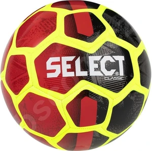 Мяч футбольный Select CLASSIC красно-черный 099581-013 Размер 4