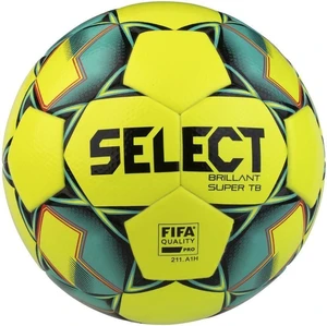 М'яч футбольний SELECT BRILLANT SUPER FIFA TB жовто-зелений 361593-044 Розмір 5