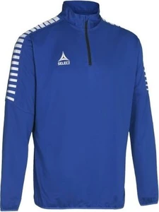 Тренировочная кофта Select Argentina training sweat 1/2 zip синяя 622710-009