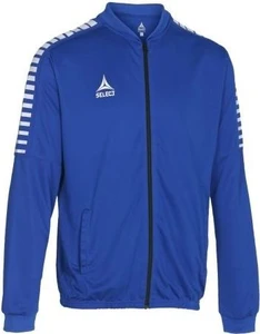 Спортивная куртка Select Argentina zip jacket синяя 622730-006