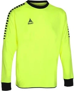 Вратарская футболка Select Argentina goalkeeper shirt желтая 622650-005