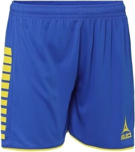 Шорты женские Select Argentina player shorts сине-желтые 622550-052