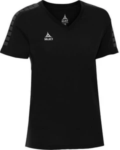 Футболка женская Select Torino t-shirt черная 625010-010