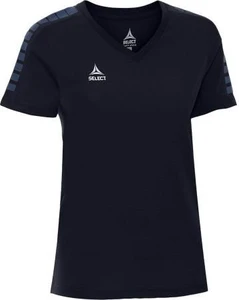 Футболка женская Select Torino t-shirt темно-синяя 625010-040