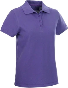 Поло женское Select Wilma polo t-shirt пурпурное 626110-015