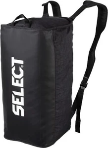 Спортивная сумка Select Lazio Sportsbag small черная 816100-010