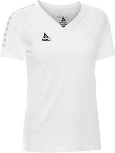 Футболка женская Select Torino t-shirt белая 625010-005