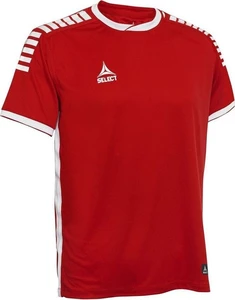Футболка SELECT Monaco player shirt красная 620000-005