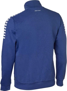 Спортивная куртка SELECT Monaco zip jacket синяя 620100-006