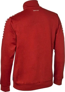 Спортивная куртка SELECT Monaco zip jacket красная 620100-005